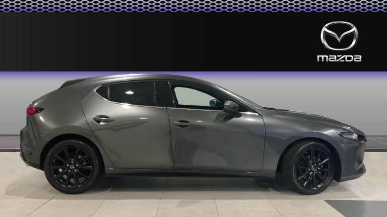 Mazda 3 2.0 e-Skyactiv X MHEV [186] Takumi 5dr Auto Petrol Hatchback